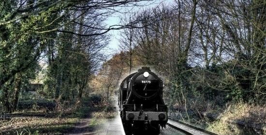 欧亚大陆神秘失踪的＂幽灵列车＂未解之谜