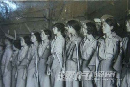 国军女兵日记曝光王牌部队“潜规则”