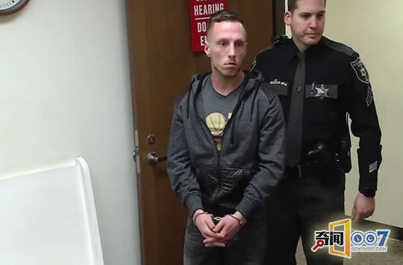 捡尸男竟去应征警察结果被逮捕入狱