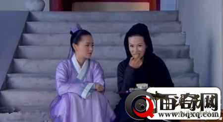 哑婆婆个人简介 哑婆婆是哪一部小说中的人物