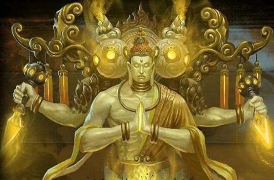 镇元大仙杀手锏“袖里乾坤”，蜀国丞相诸葛亮也会这招？