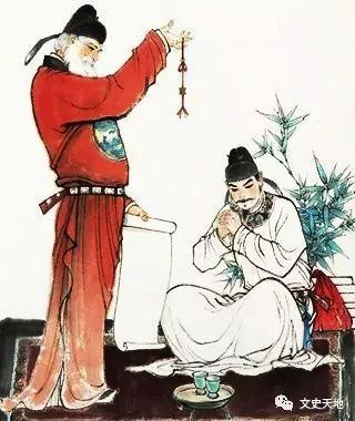 【史林漫步】是真名士自风流——“四明狂客”贺知章的真性情