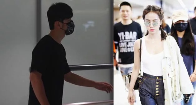 周杰伦打扮“壕”气 不惧与旧爱蔡依林同台