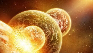 科学家发现古老星系 诞生于128亿年前