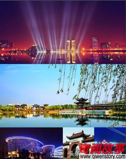 厉害了word皖北六座城市！历史悠久、景美人更美