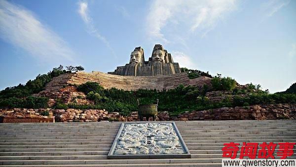 上古有三大部落，为何我们只自称是“炎黄子孙”？