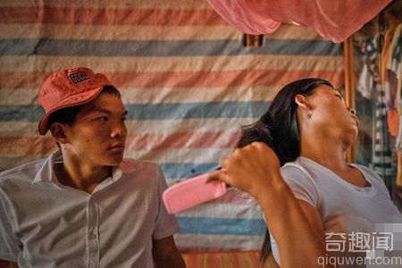 男子娶越南少女回家 洞房当晚吓懵