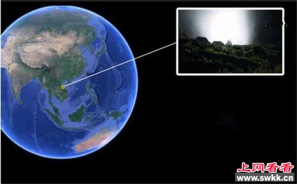 十大人迹罕至独一无二的失落世界 组图