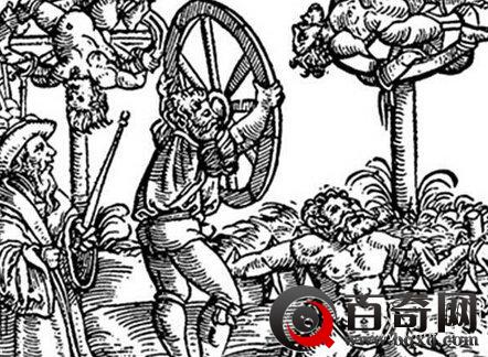 史上真实存在十大酷刑：令人生不如死