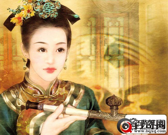 珍妃被杀细节：慈禧传话处死 太监动手行凶