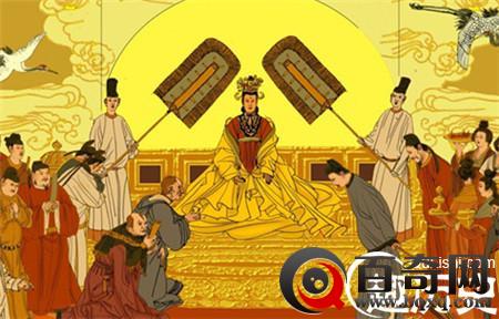 武则天如何对待自己的情敌 砍去手脚泡入酒中