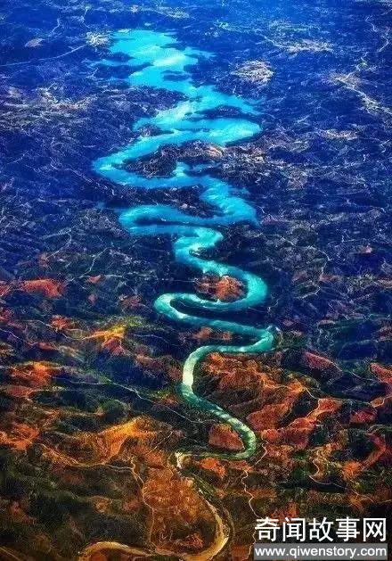 世界之大，无奇不有 地球上最神奇的秘境，去一趟仿佛到了外星