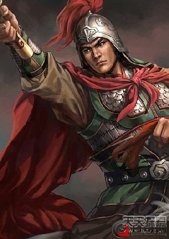 三国演义最猛武将排名 不服来辩