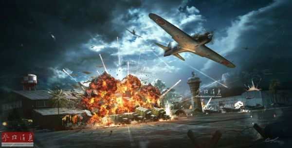 美团队发现二战日本战列舰残骸曾为昭和天皇“御召舰”