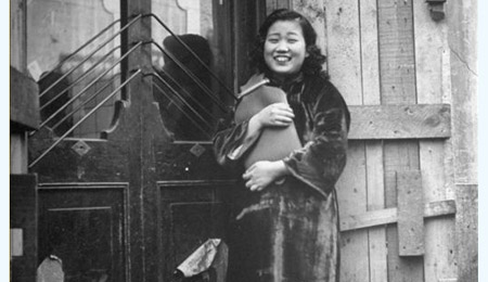 民国最小妓女照片 年仅十岁