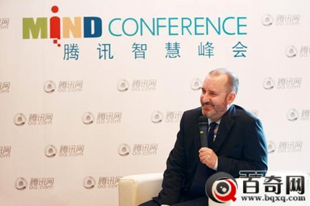 物联网之父：机器不会统治人类