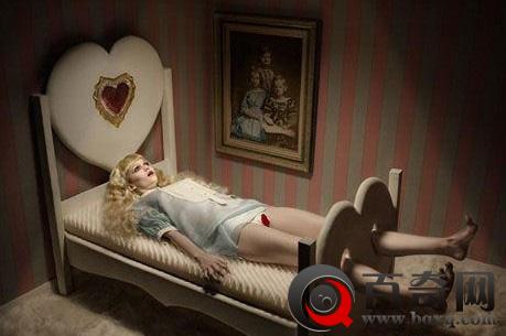 解秘毛骨悚然的“鬼压床”：身体无法自控