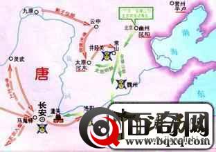 拯救大唐帝国的最后一根救命稻草：睢阳保卫战（百战第81位）