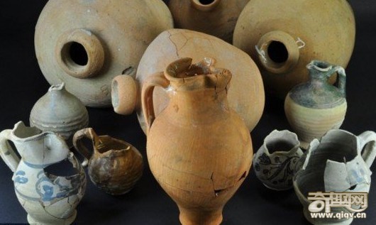 400年前沉船宝藏：大量金条银币