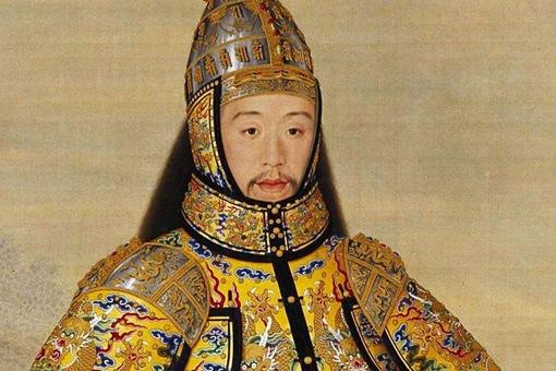 清军打仗时为何不穿八旗甲胄-