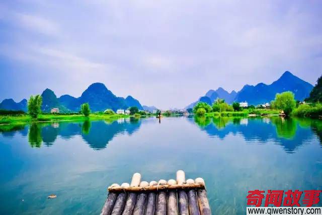 中国最美的20座小城 有你的家乡吗-