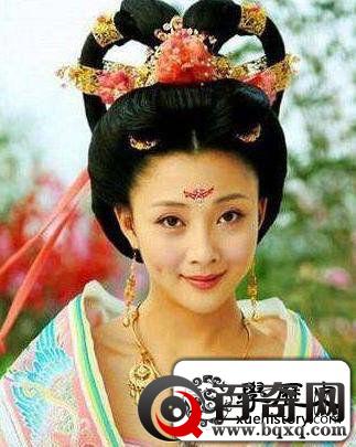 杨贵妃为什么那么受皇帝喜爱，这与她的美容化妆密切相关