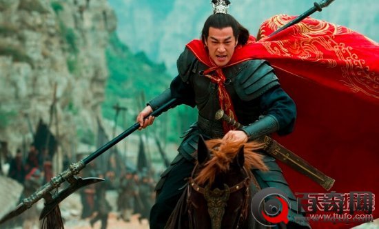 三国演义最猛武将排名 不服来辩