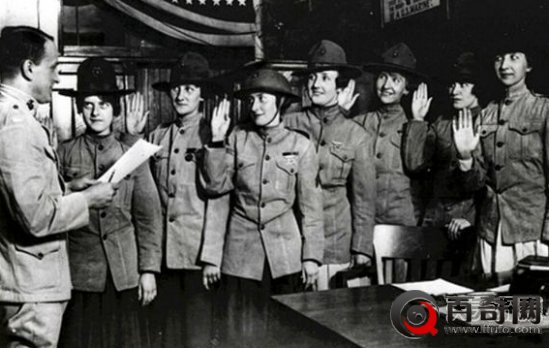 31张照片告诉你：女人如何改变世界