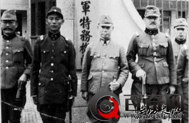 日军投降之前的垂死挣扎：派特务潜入，企图毁灭我军重要武器