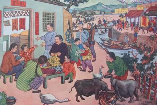 古代有童养媳吗-古代童养媳出现的原因是什么-