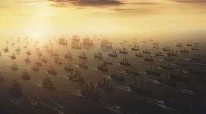 郑和航海三件宝：导航、瓷器、老婆婆