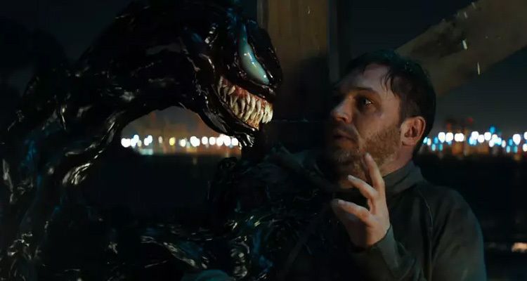 第四十五周 -《毒液》救市成功 大盘复苏周票房超十亿