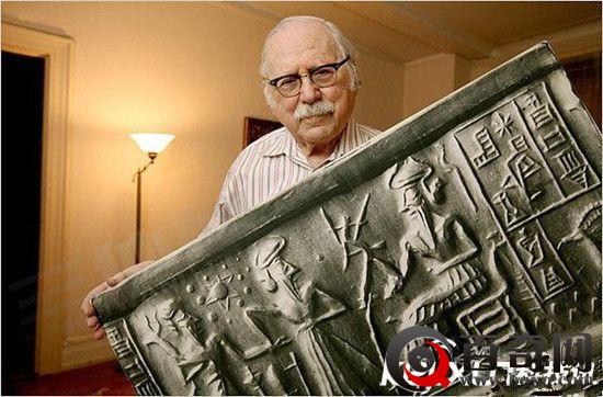 印度发现失落的文明遗迹 神秘符号似外星人到访