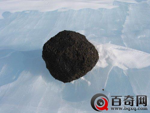 未解之谜：南极铁陨石失踪之谜已解？