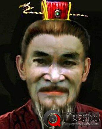 千年古尸复原图：曹操真面貌曝光