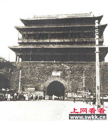 宣武门事件之谜至今未解
