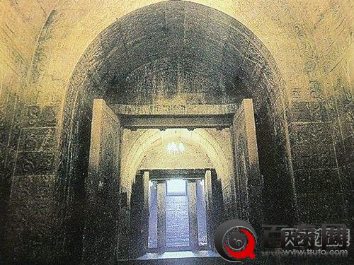 揭秘乾隆陵墓神秘女尸 为何尸身不腐面目如生