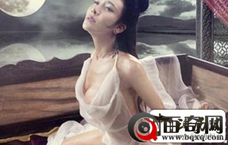 中国历史上的美女皇后：倾国倾城萧皇后
