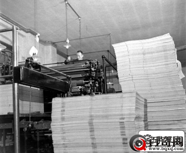 “一斗米2千万元”，17张老照片披露1947年通货膨胀的窘境