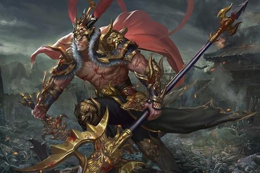 典韦战吕布谁会赢-典韦战吕布谁更加厉害-