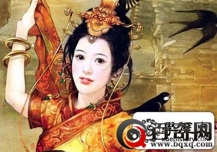 她年轻貌美仅当了1个月皇后，只因怜悯姐姐被抢了男人，受辱而死