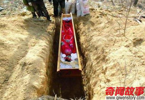 湖南湘西惊曝“鬼结婚”事件