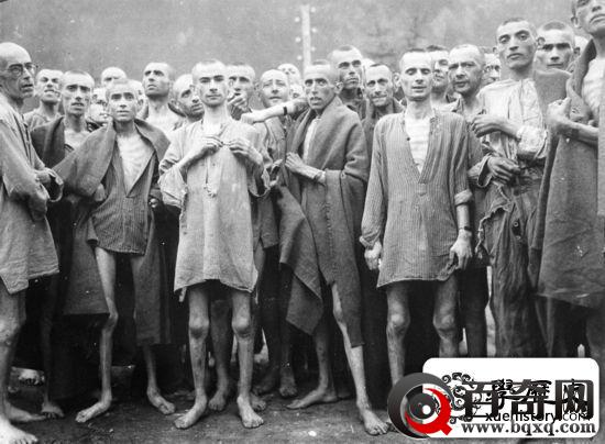 这几张二战的老照片，让你直视纳粹的暴行