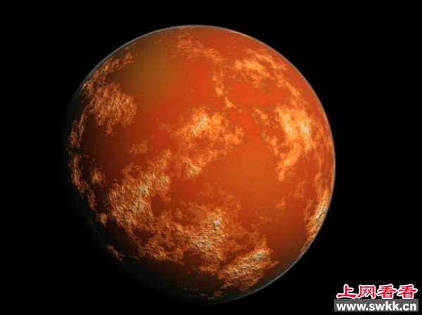 好奇号传回火星照片又有新发现 图_0