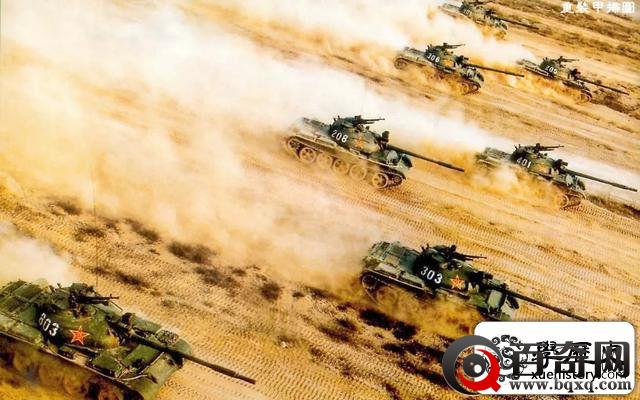 不死老兵中国59式坦克传奇