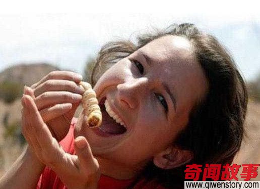 世界上最恶心的食物 最后一种连贝爷都吃不下去