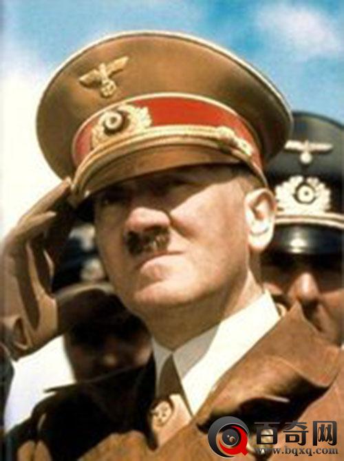 令人哭笑不得!希特勒竟用假钞买情报