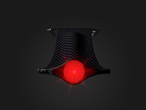 滑板灯 安全还是第一