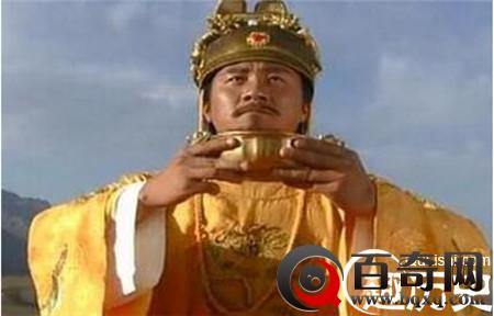 揭秘朱元璋一个要饭的是如何起义当上皇帝的-