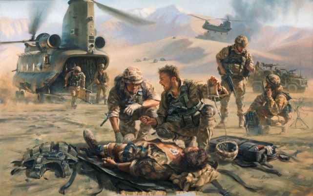 阿富汗只是个弱小的山地国，为何世界上的大帝国都败在它手里